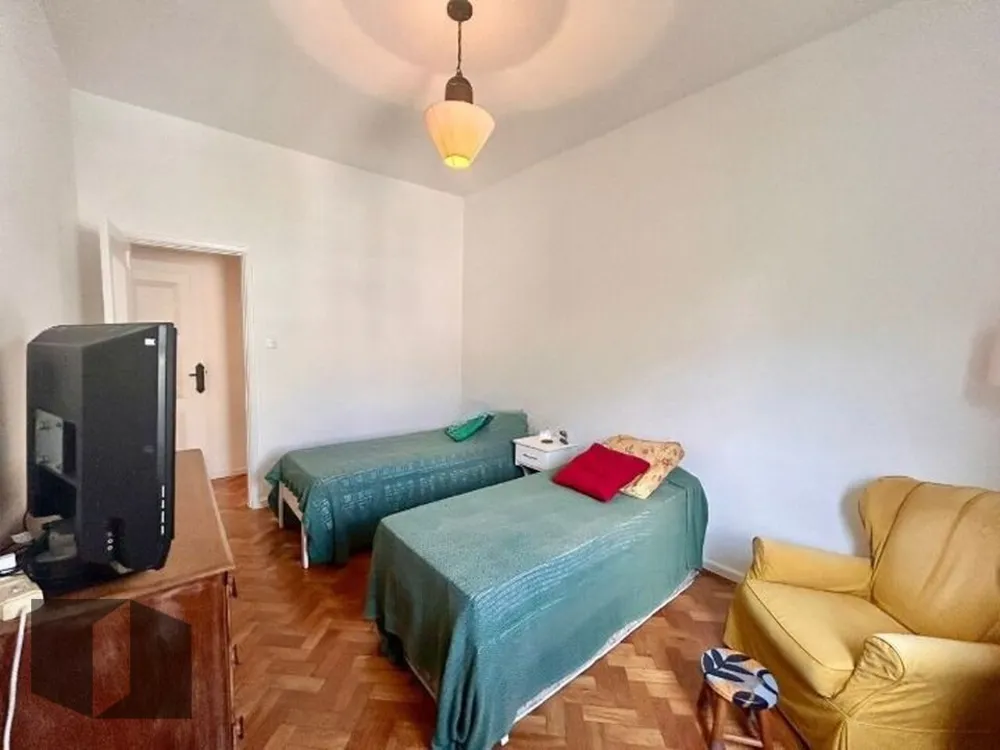 Apartamento, 3 quartos, 110 m² - Foto 2