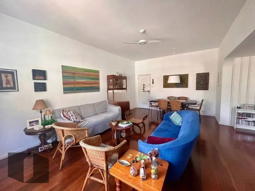 Apartamento, 3 quartos, 110 m² - Foto 3