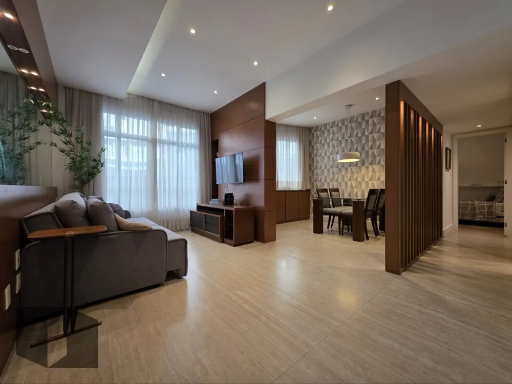 Apartamento, 3 quartos, 97 m² - Foto 1