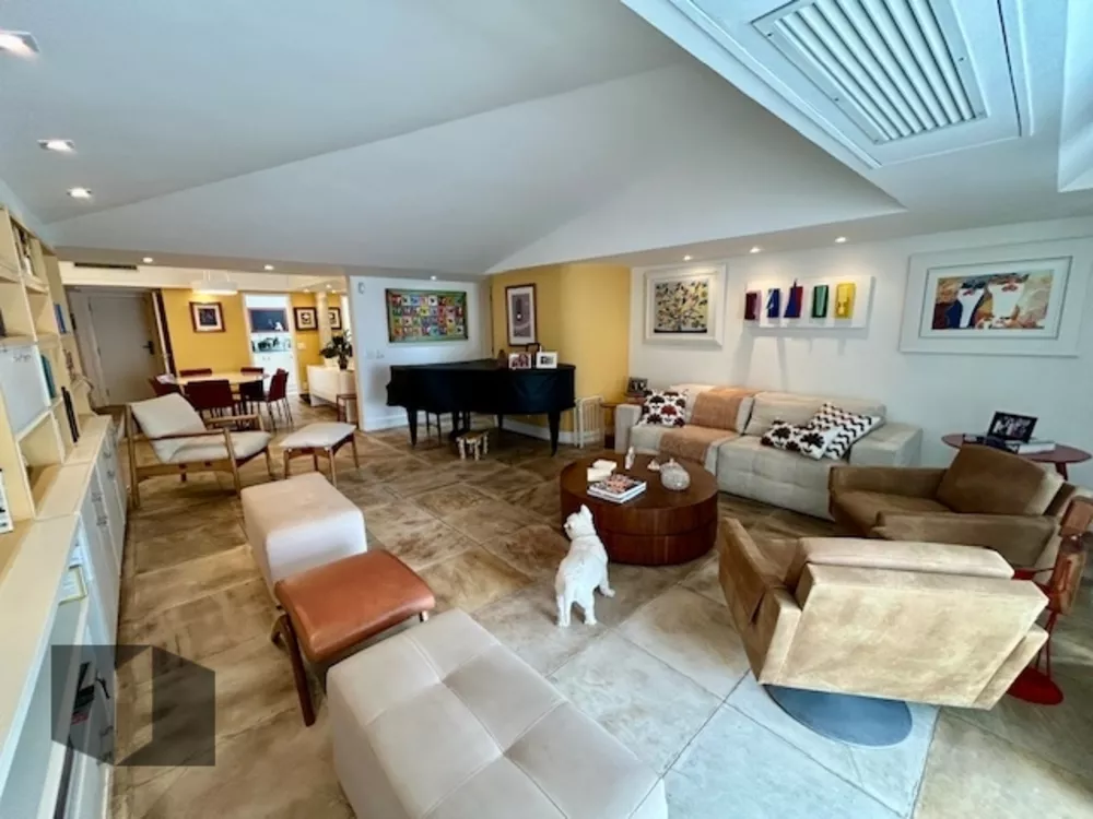 Cobertura, 3 quartos, 178 m² - Foto 7