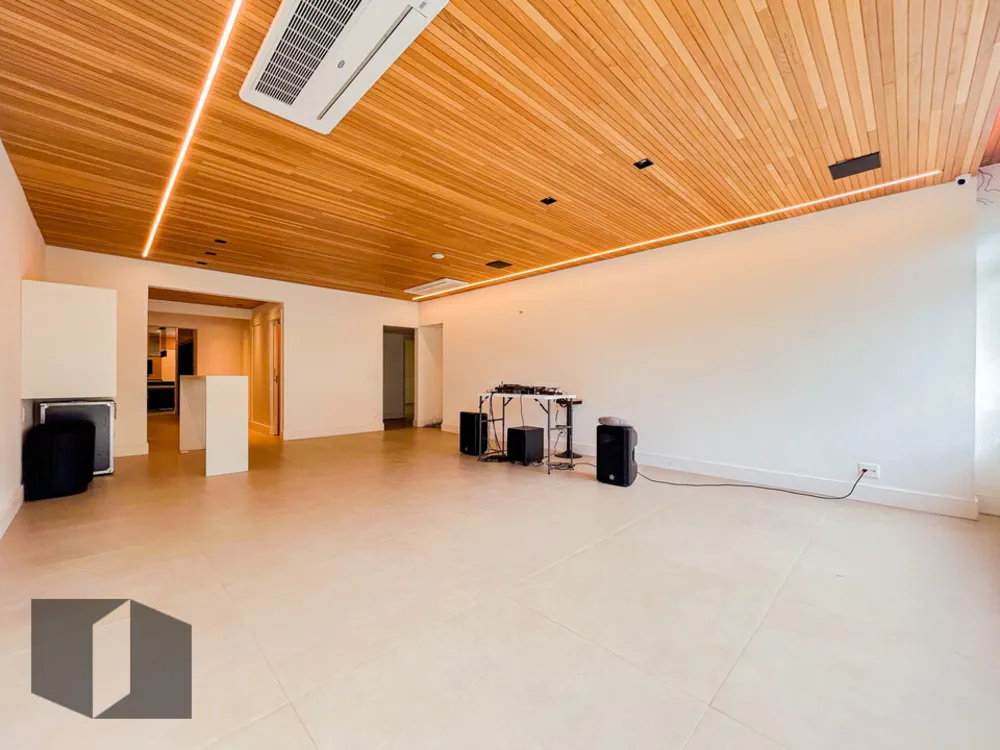 Apartamento, 3 quartos, 197 m² - Foto 2