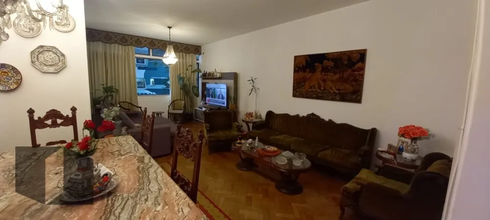 Apartamento, 4 quartos, 172 m² - Foto 4