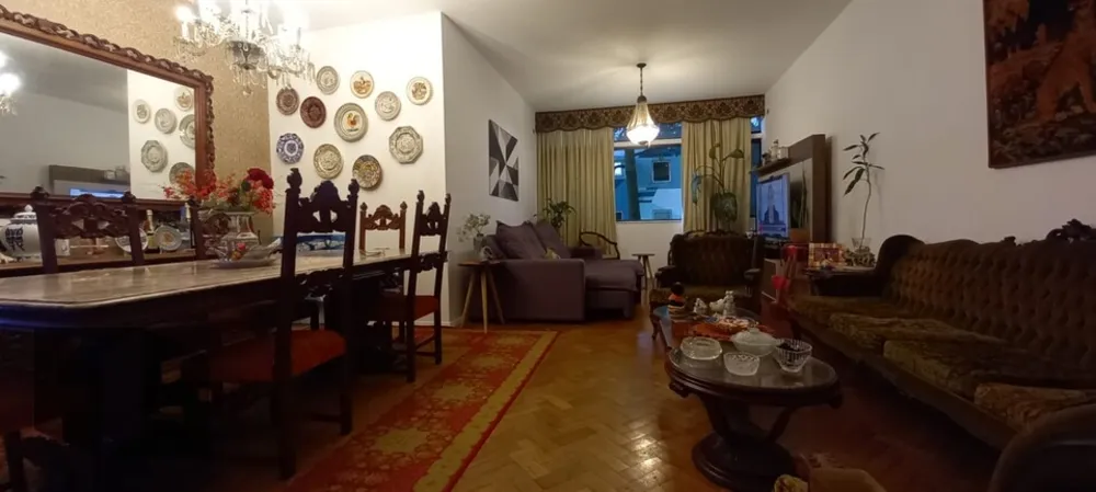 Apartamento, 4 quartos, 172 m² - Foto 3