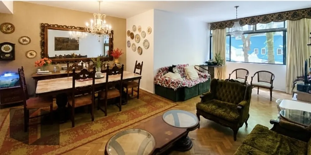 Apartamento, 4 quartos, 172 m² - Foto 3