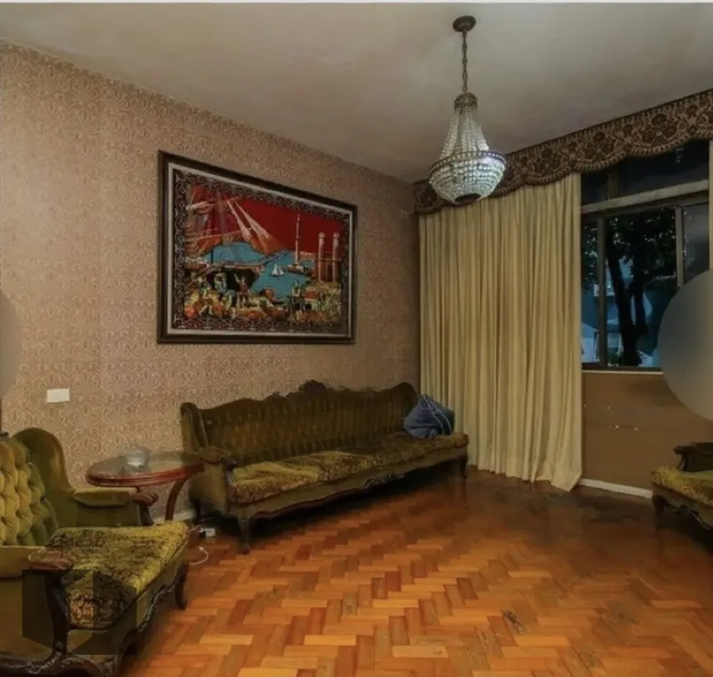 Apartamento, 4 quartos, 172 m² - Foto 1