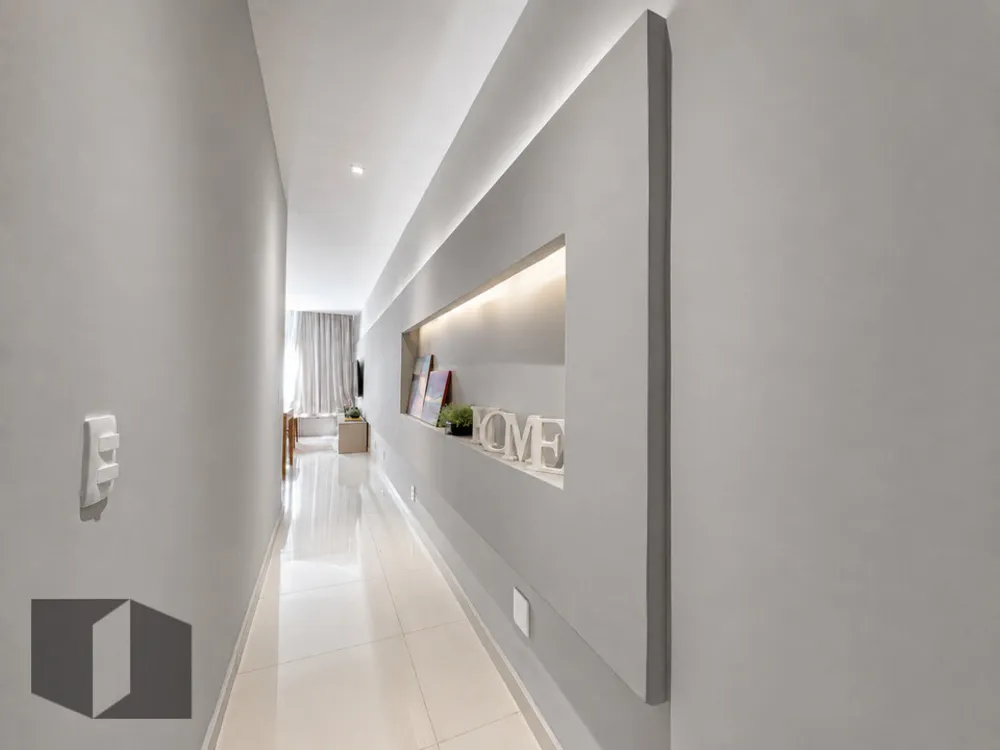 Apartamento, 2 quartos, 73 m² - Foto 2