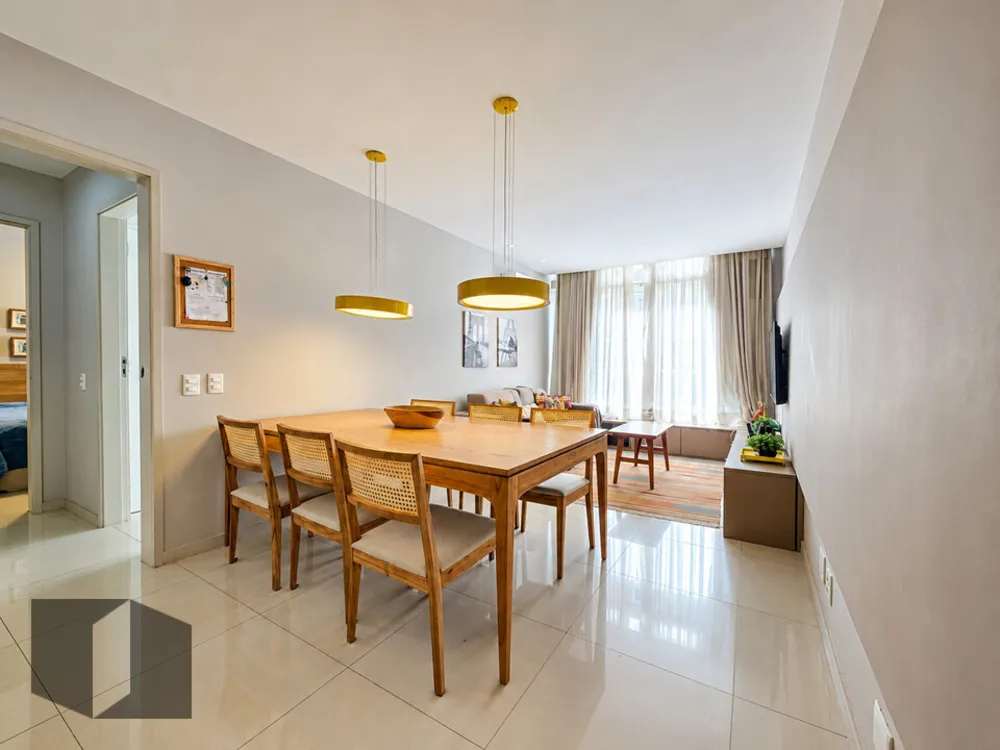 Apartamento, 2 quartos, 73 m² - Foto 1