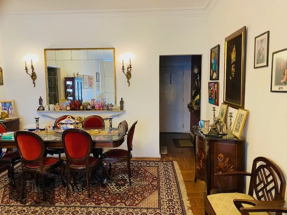 Apartamento, 3 quartos, 120 m² - Foto 1