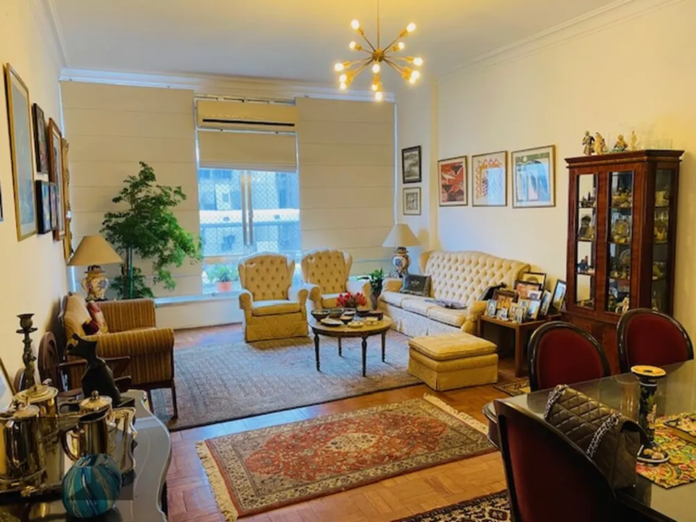 Apartamento, 3 quartos, 120 m² - Foto 3