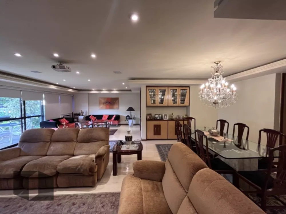 Apartamento, 4 quartos, 274 m² - Foto 3