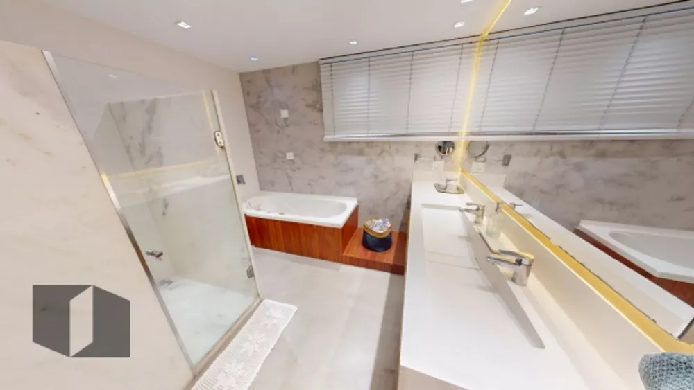 Apartamento, 4 quartos, 270 m² - Foto 1