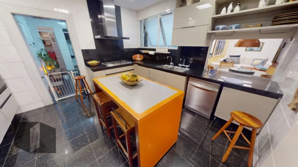 Apartamento, 4 quartos, 270 m² - Foto 3