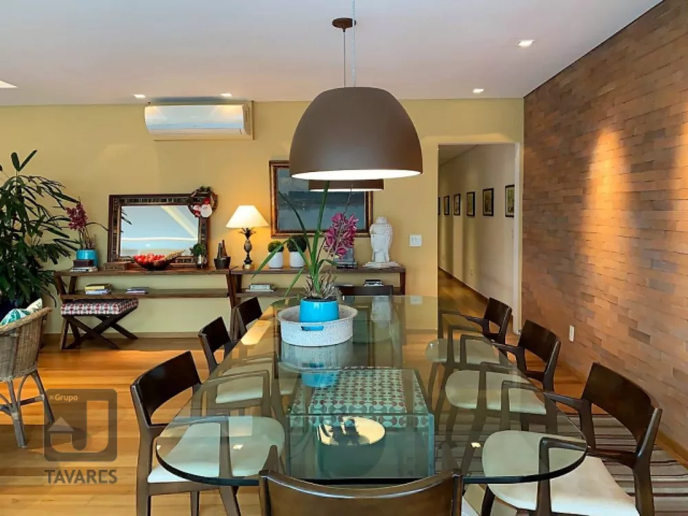 Apartamento, 4 quartos, 270 m² - Foto 21