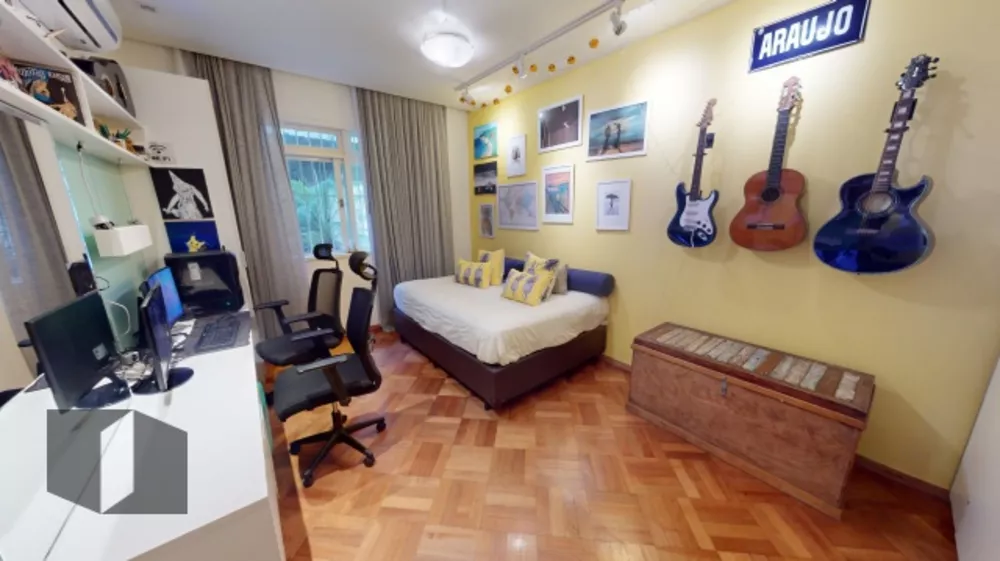 Apartamento, 4 quartos, 270 m² - Foto 18