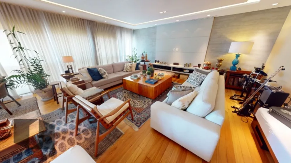 Apartamento, 4 quartos, 270 m² - Foto 5