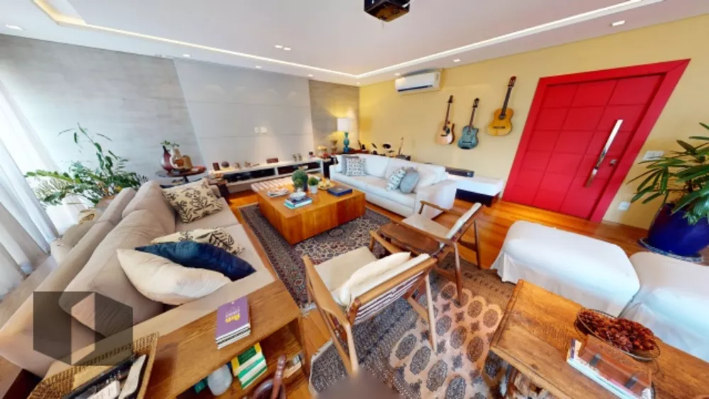 Apartamento, 4 quartos, 270 m² - Foto 9