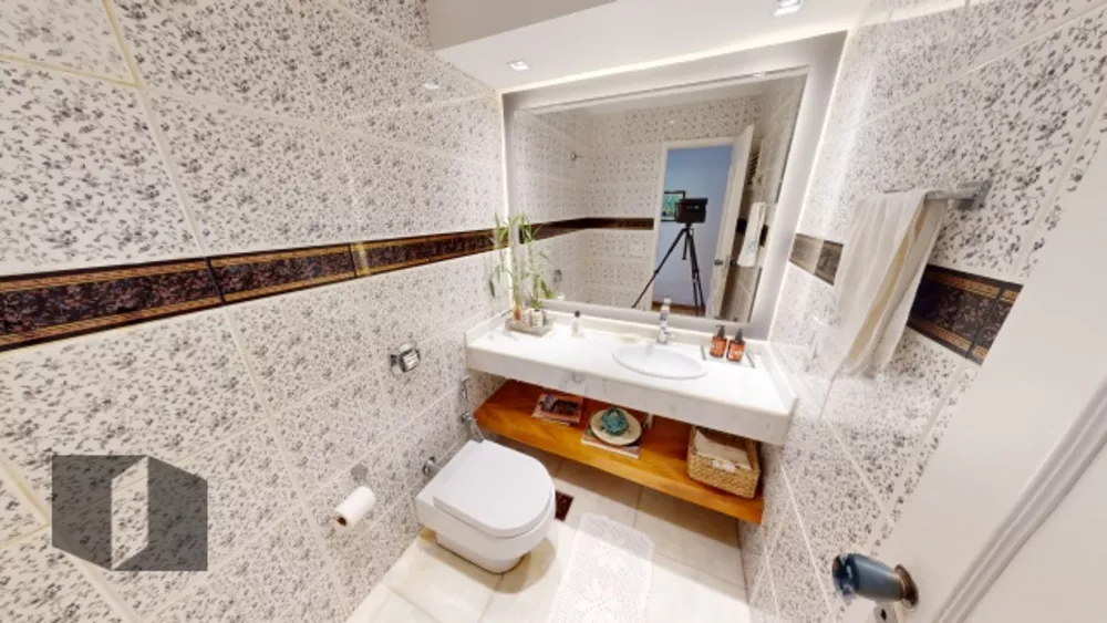 Apartamento, 4 quartos, 270 m² - Foto 2