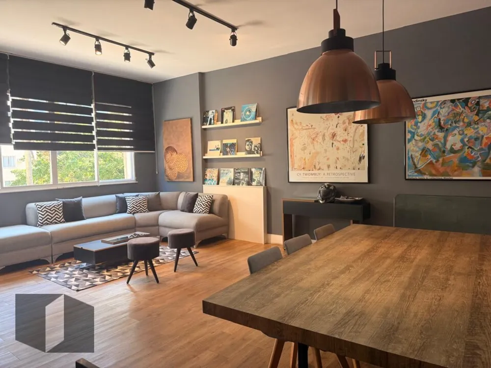 Apartamento, 3 quartos, 110 m² - Foto 1