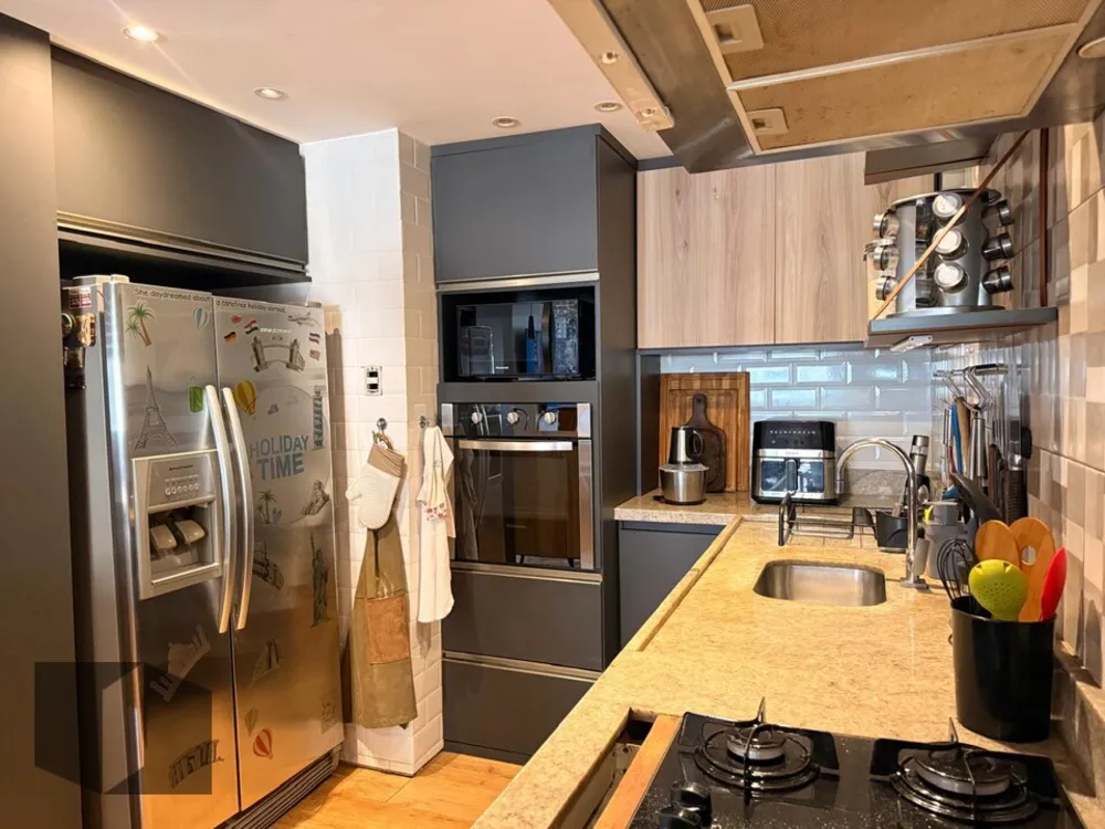 Apartamento, 3 quartos, 110 m² - Foto 4