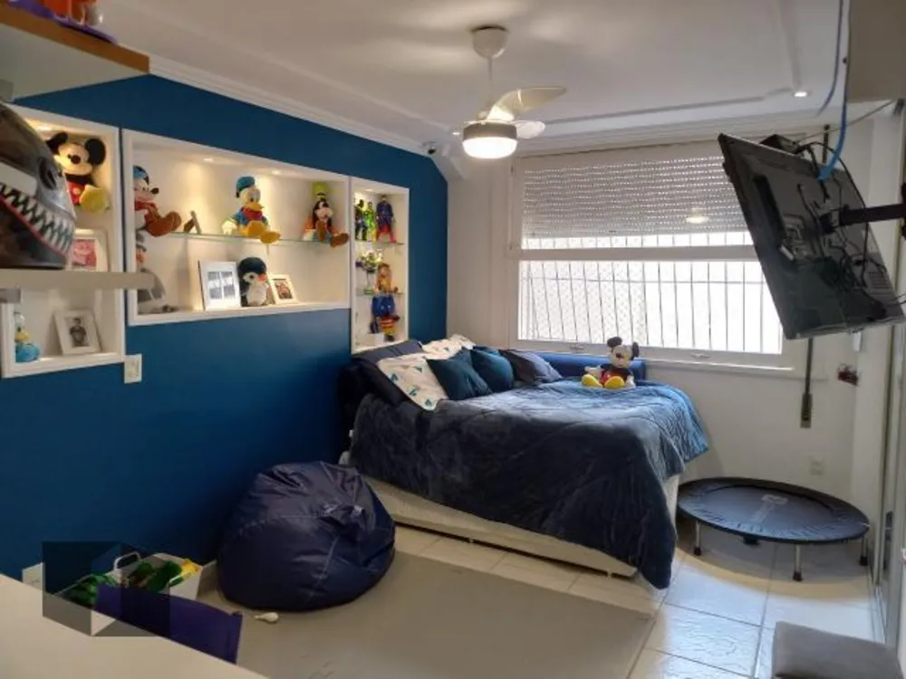 Apartamento, 4 quartos, 195 m² - Foto 11