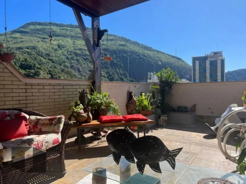 Cobertura, 4 quartos, 227 m² - Foto 4