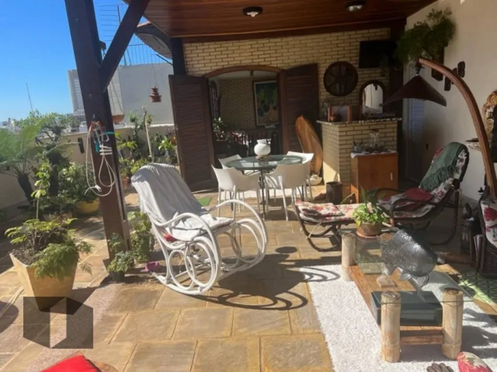Cobertura, 4 quartos, 227 m² - Foto 2