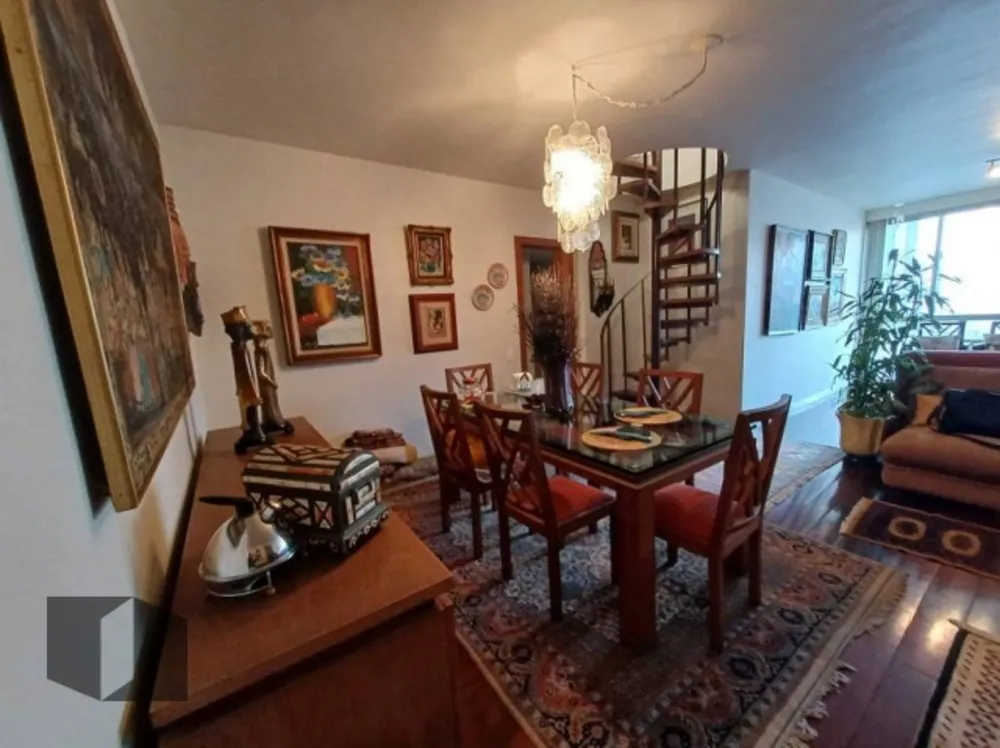 Cobertura, 4 quartos, 227 m² - Foto 8