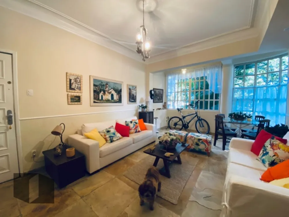 Apartamento, 3 quartos, 103 m² - Foto 2