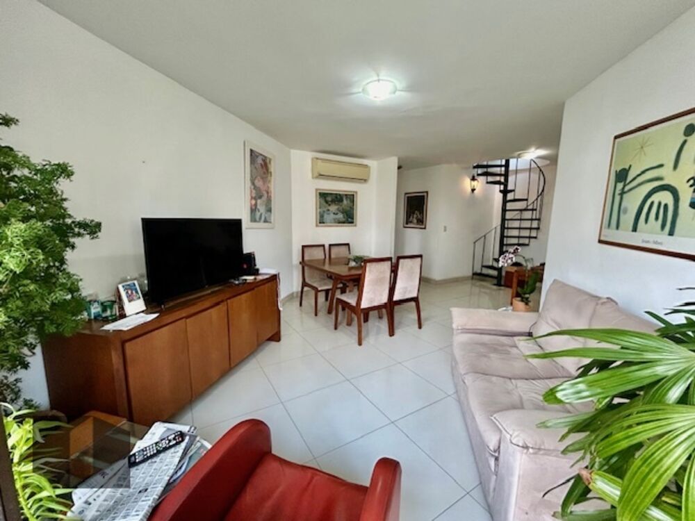 Cobertura à venda com 3 quartos, 154m² - Foto 4
