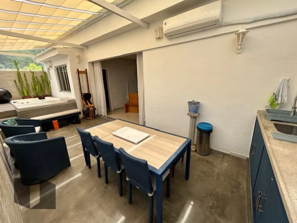 Cobertura, 2 quartos, 140 m² - Foto 25