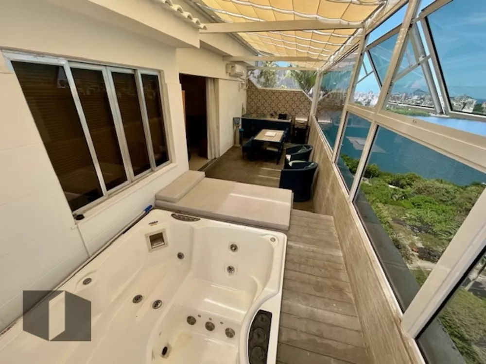 Cobertura, 2 quartos, 140 m² - Foto 3