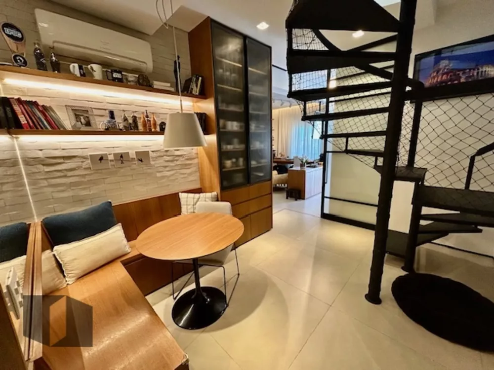 Cobertura, 2 quartos, 140 m² - Foto 32