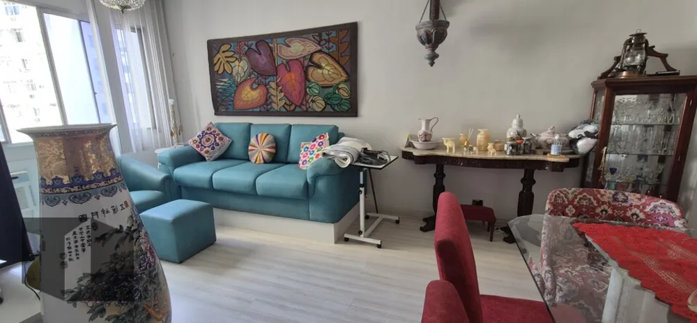 Apartamento, 2 quartos, 82 m² - Foto 2