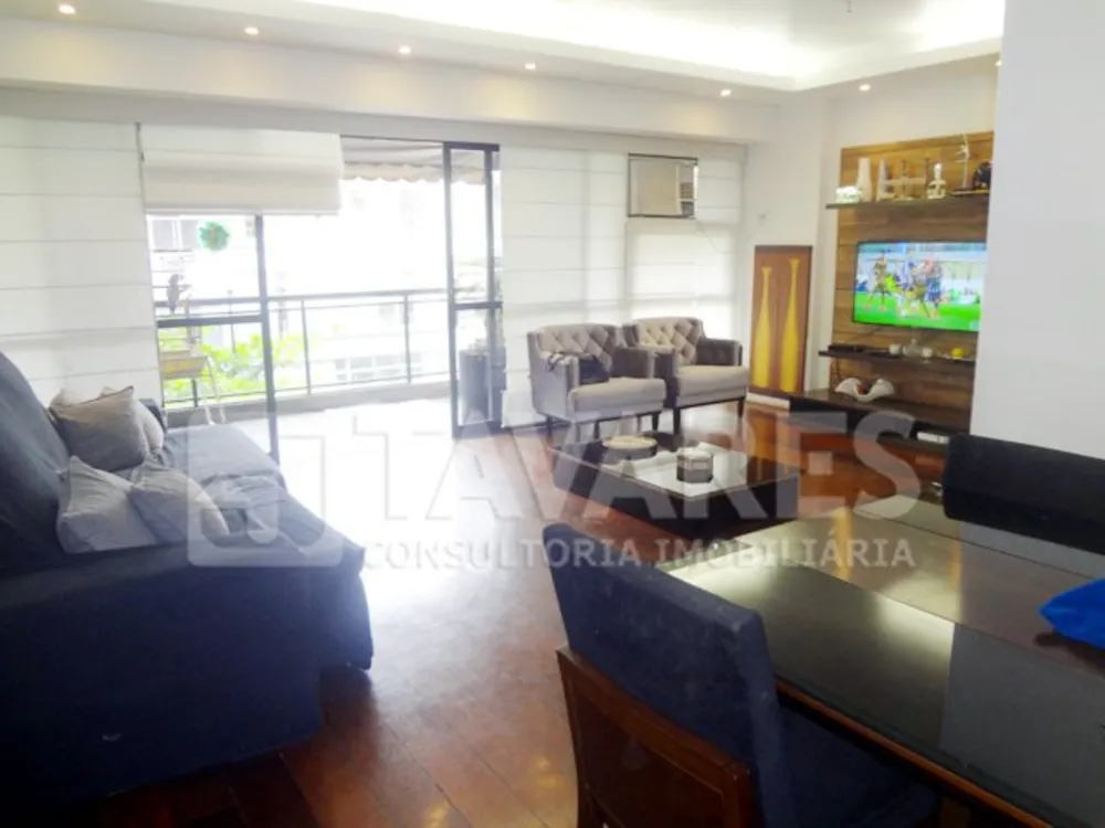 Apartamento, 3 quartos, 135 m² - Foto 4