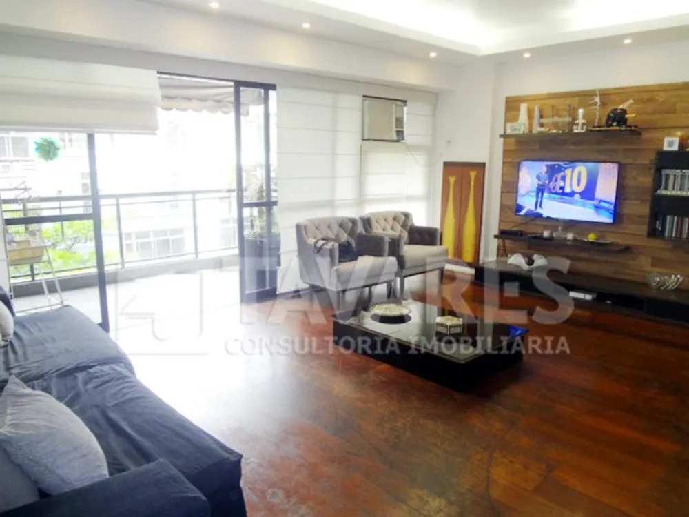 Apartamento, 3 quartos, 135 m² - Foto 5