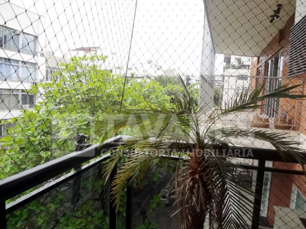 Apartamento, 3 quartos, 135 m² - Foto 2