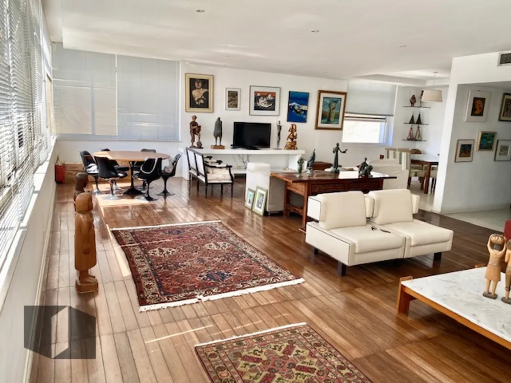 Apartamento, 4 quartos, 290 m² - Foto 2