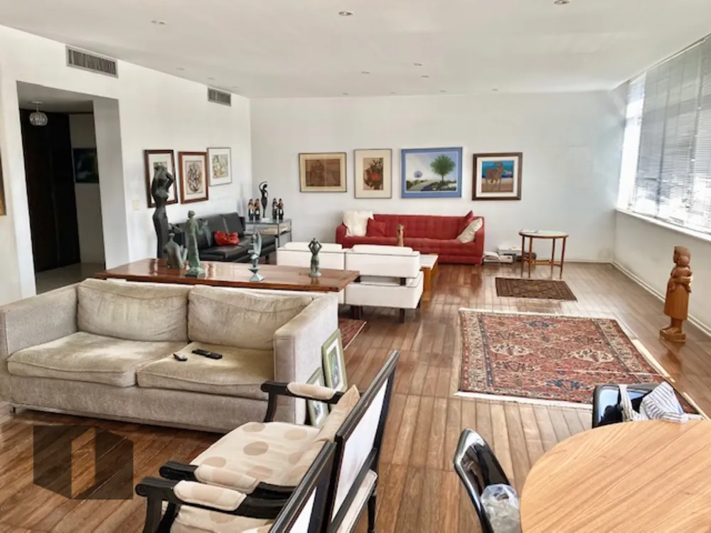 Apartamento, 4 quartos, 290 m² - Foto 3