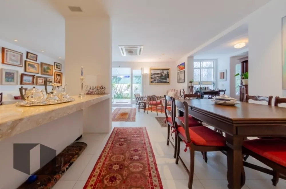 Casa, 5 quartos, 344 m² - Foto 4