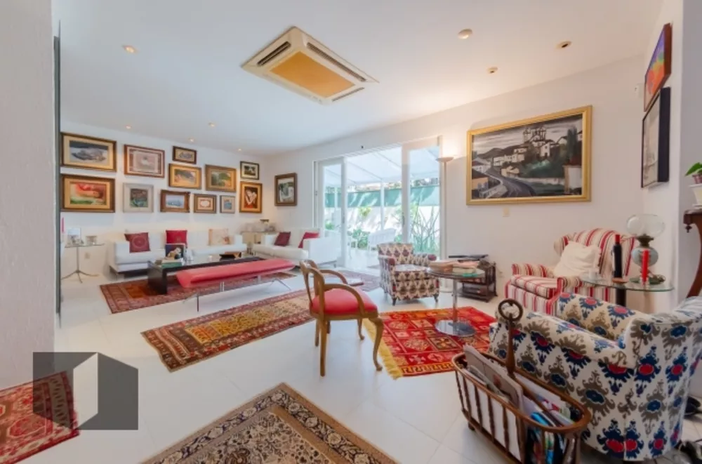 Casa, 5 quartos, 344 m² - Foto 3