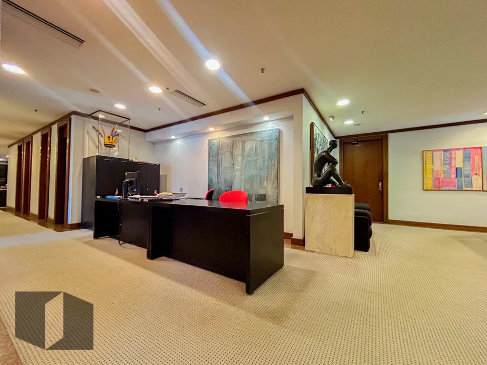 Sala-Conjunto, 1438 m² - Foto 2
