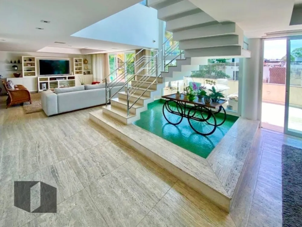 Cobertura, 4 quartos, 376 m² - Foto 13