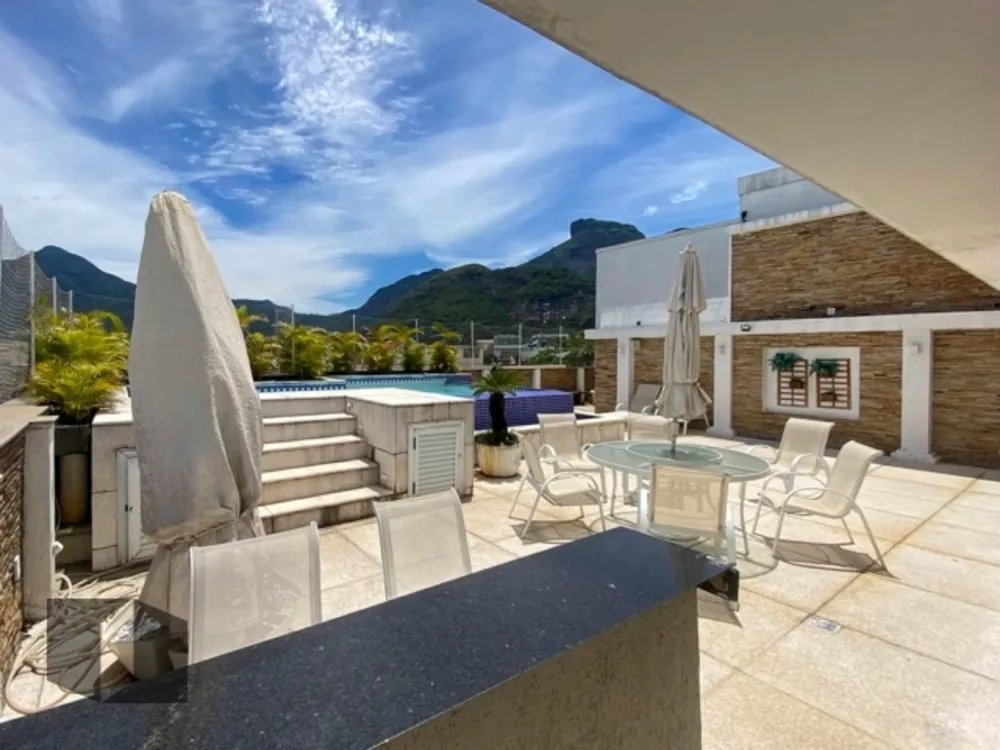 Cobertura, 4 quartos, 376 m² - Foto 2
