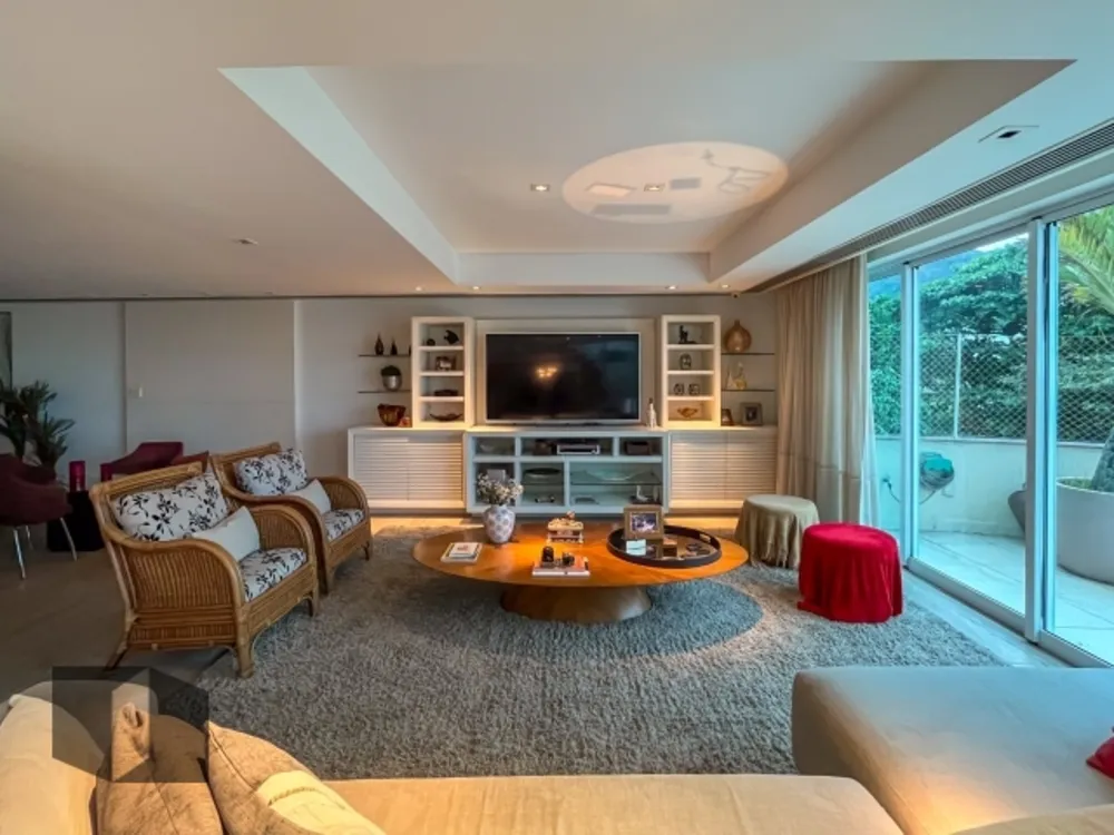 Cobertura, 4 quartos, 376 m² - Foto 8