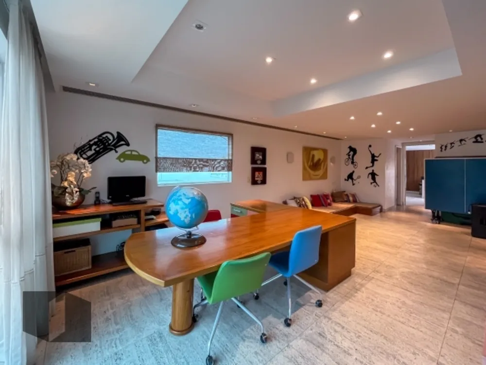 Cobertura, 4 quartos, 376 m² - Foto 21