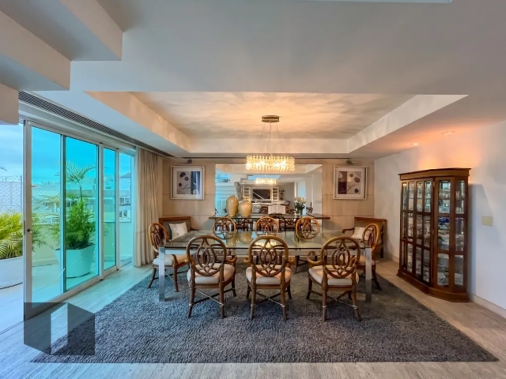 Cobertura, 4 quartos, 376 m² - Foto 12