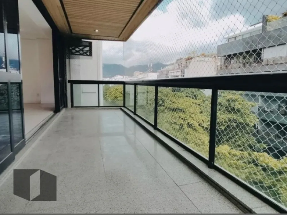 Cobertura, 4 quartos, 280 m² - Foto 1