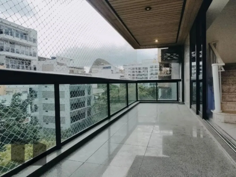 Cobertura, 4 quartos, 280 m² - Foto 2