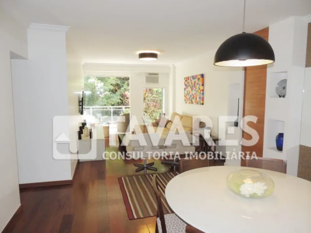Apartamento, 3 quartos, 158 m² - Foto 1