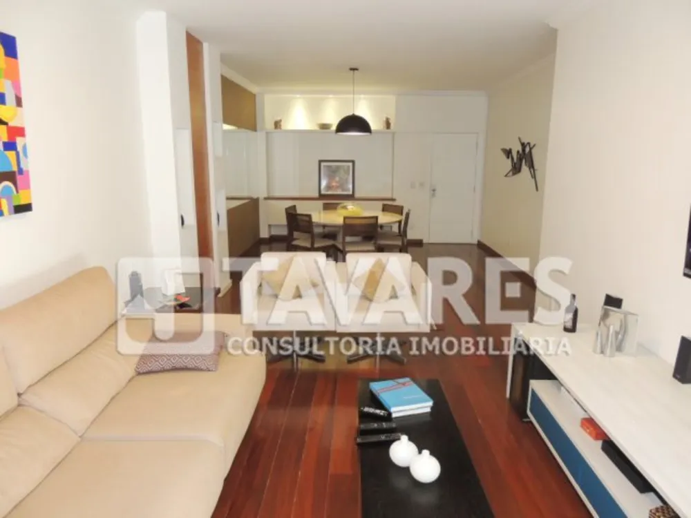 Apartamento, 3 quartos, 158 m² - Foto 3
